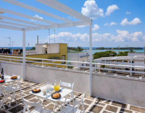 Belvedere Luxury Seafront With Panoramic Terrace